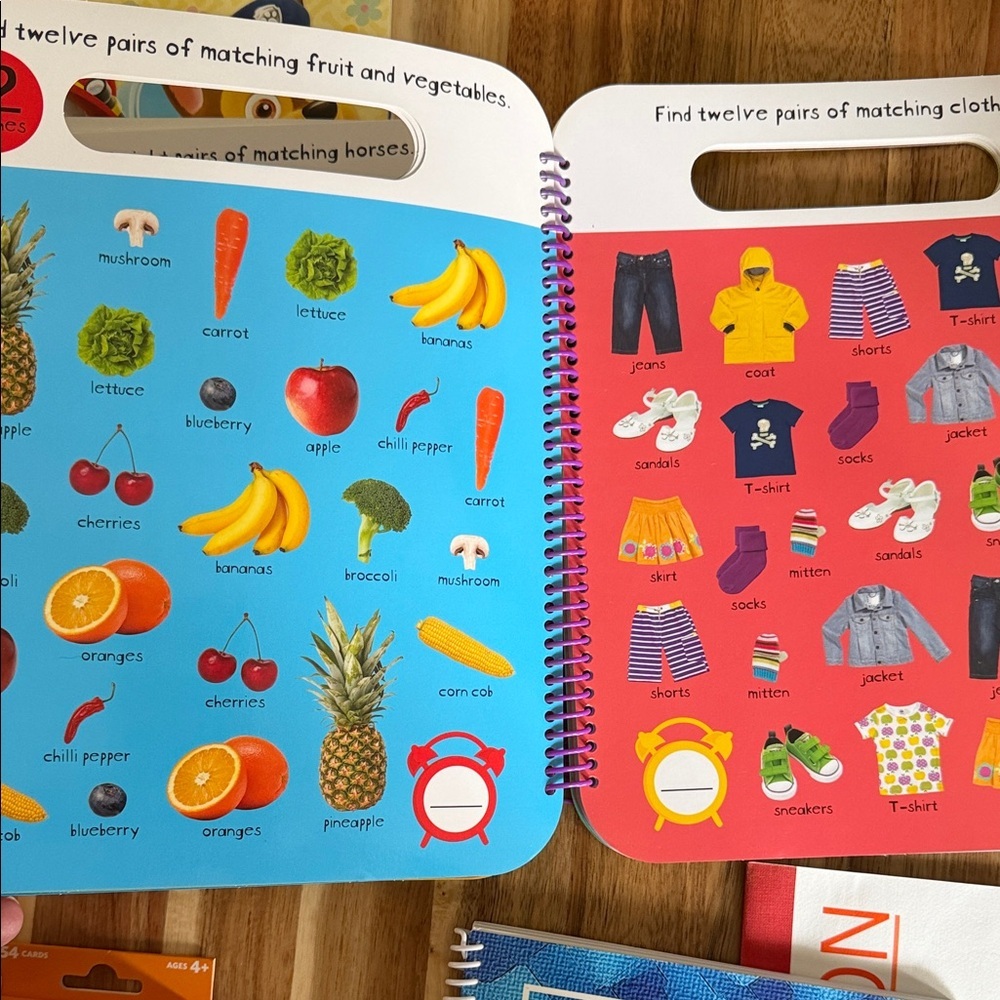 Nickelodeon PAW Patrol Jumbo Coloring, match it , writing & match journal bundle - Picture 9 of 16